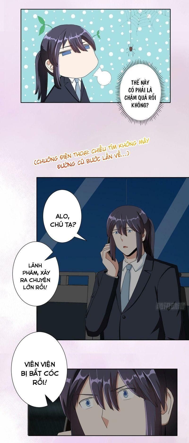 đọc truyện Người Tu Tiên Tại Đô Thị Chương 82 ảnh 4 tại Thiên Thai Truyện