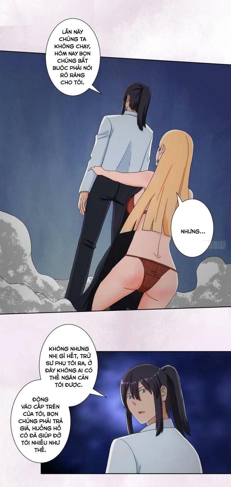 đọc truyện Người Tu Tiên Tại Đô Thị Chương 83 ảnh 5 tại Thiên Thai Truyện