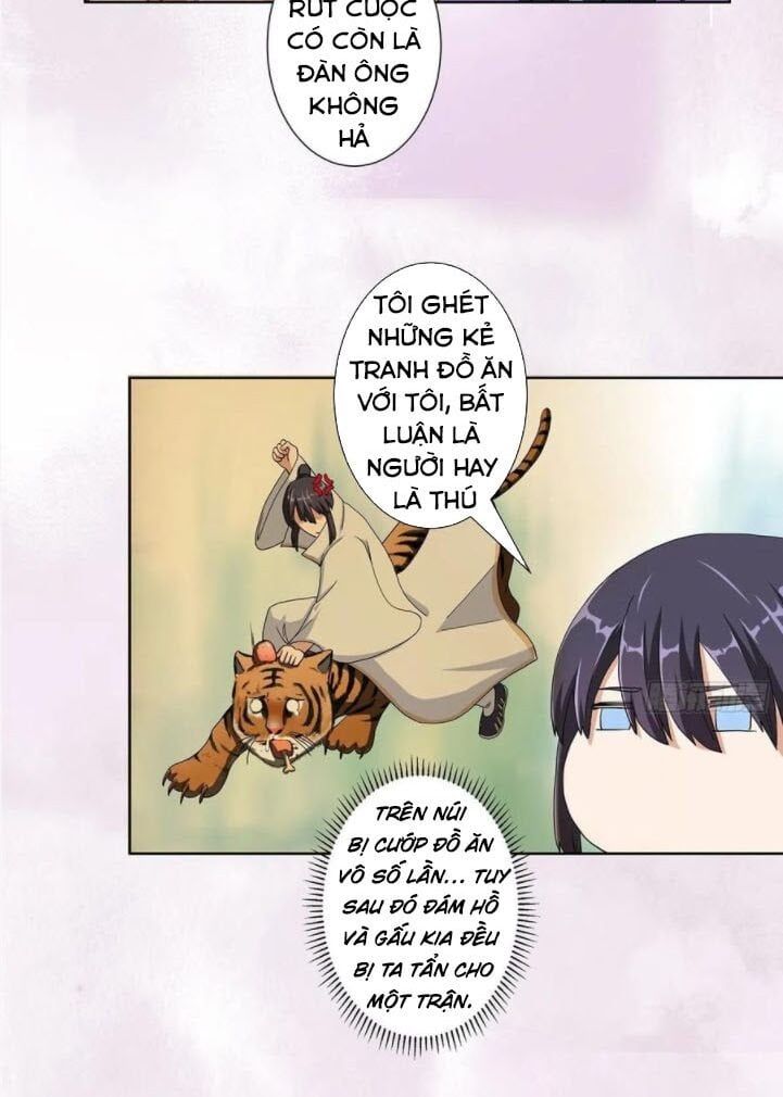 đọc truyện Người Tu Tiên Tại Đô Thị Chương 85 ảnh 13 tại Thiên Thai Truyện