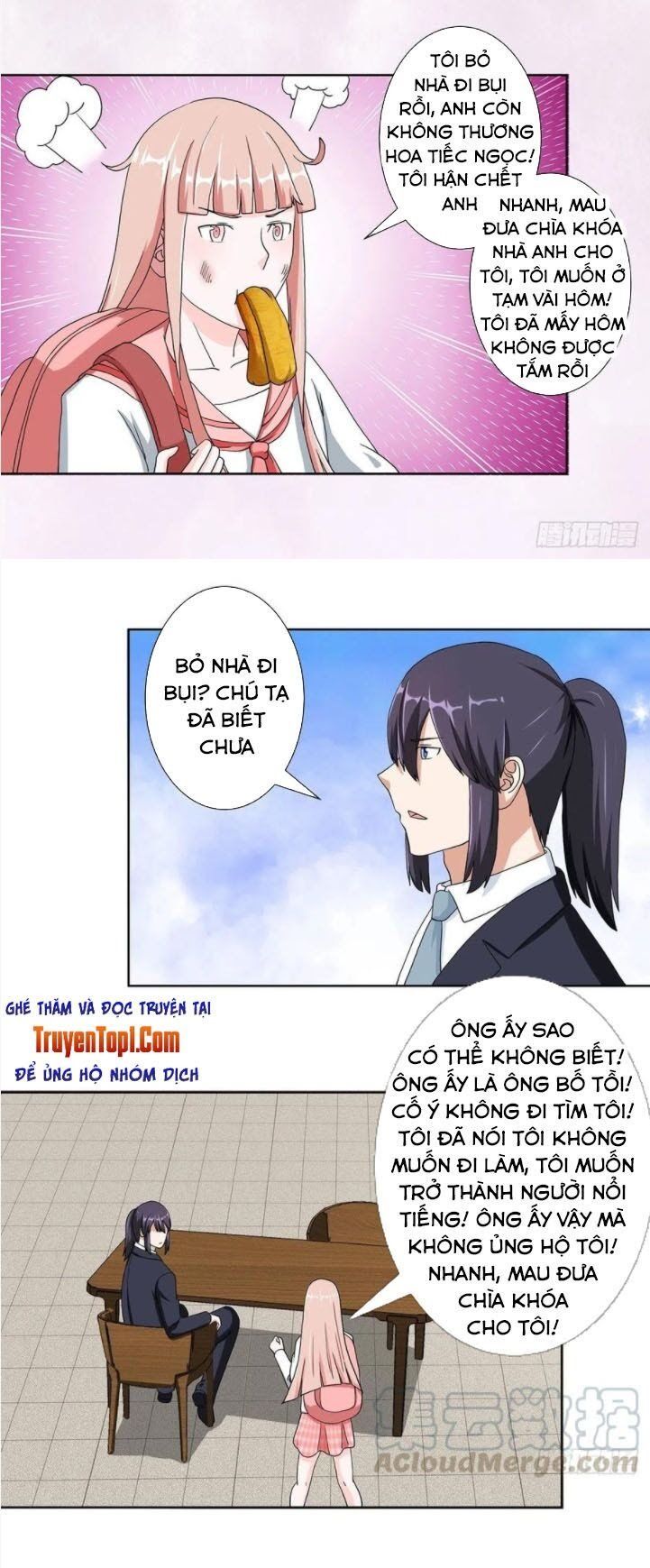 đọc truyện Người Tu Tiên Tại Đô Thị Chương 85 ảnh 14 tại Thiên Thai Truyện