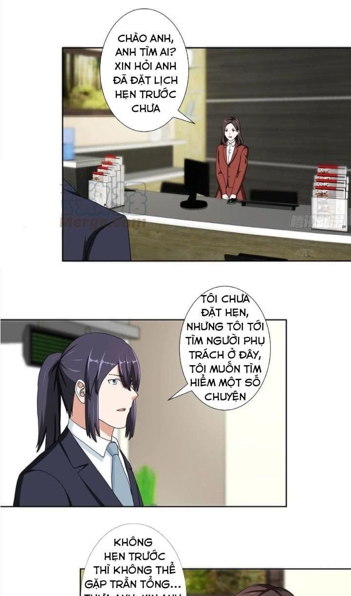 đọc truyện Người Tu Tiên Tại Đô Thị Chương 85 ảnh 17 tại Thiên Thai Truyện