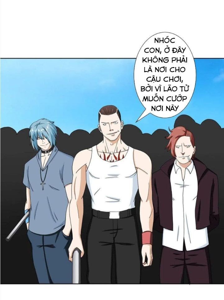 đọc truyện Người Tu Tiên Tại Đô Thị Chương 85 ảnh 19 tại Thiên Thai Truyện