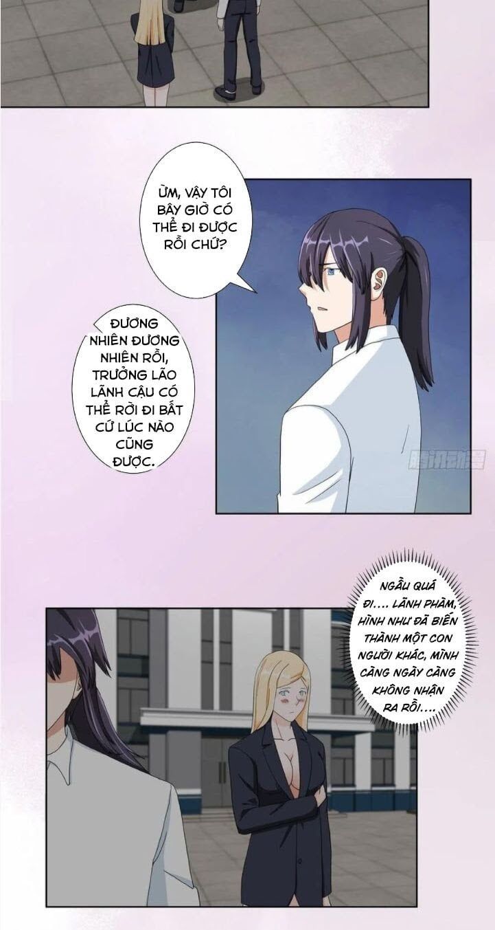 đọc truyện Người Tu Tiên Tại Đô Thị Chương 85 ảnh 4 tại Thiên Thai Truyện