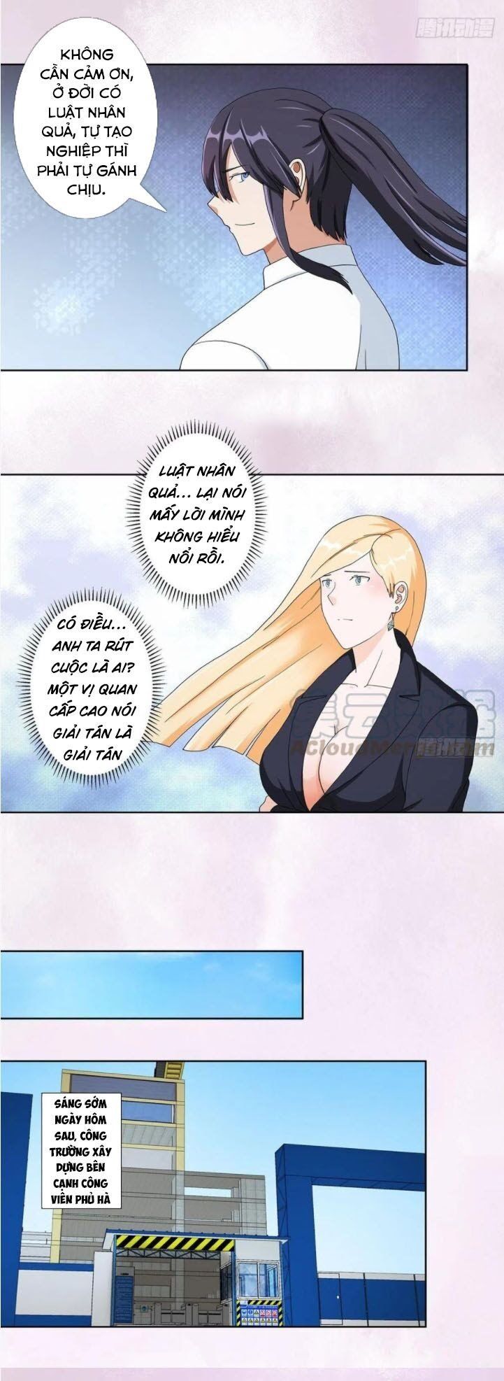 đọc truyện Người Tu Tiên Tại Đô Thị Chương 85 ảnh 7 tại Thiên Thai Truyện