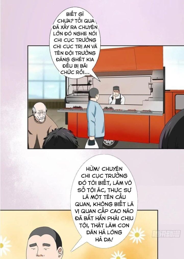 đọc truyện Người Tu Tiên Tại Đô Thị Chương 85 ảnh 8 tại Thiên Thai Truyện