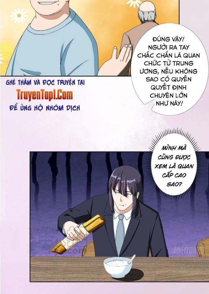 đọc truyện Người Tu Tiên Tại Đô Thị Chương 85 ảnh 9 tại Thiên Thai Truyện