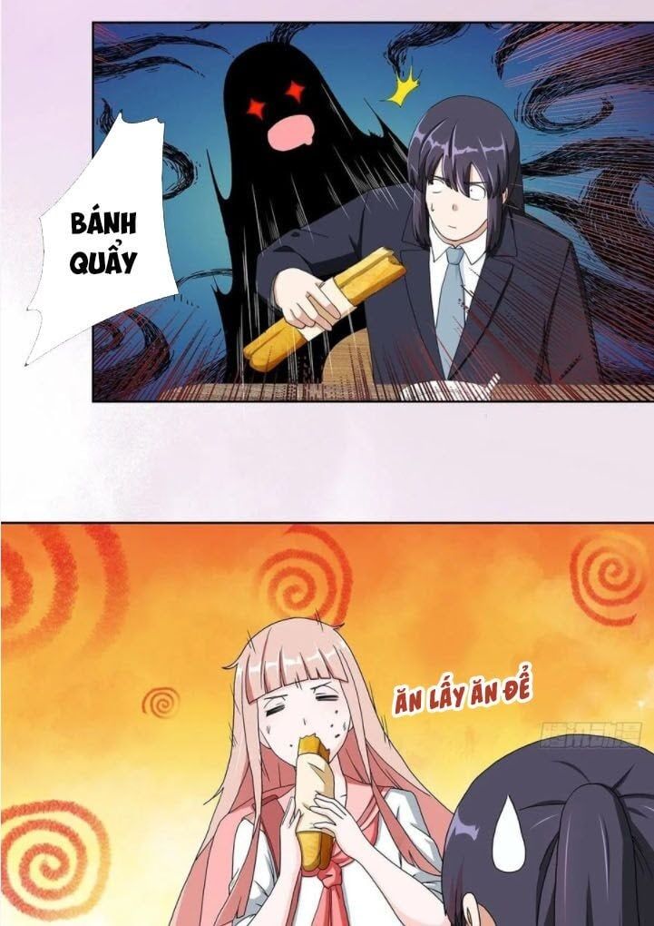 đọc truyện Người Tu Tiên Tại Đô Thị Chương 85 ảnh 10 tại Thiên Thai Truyện