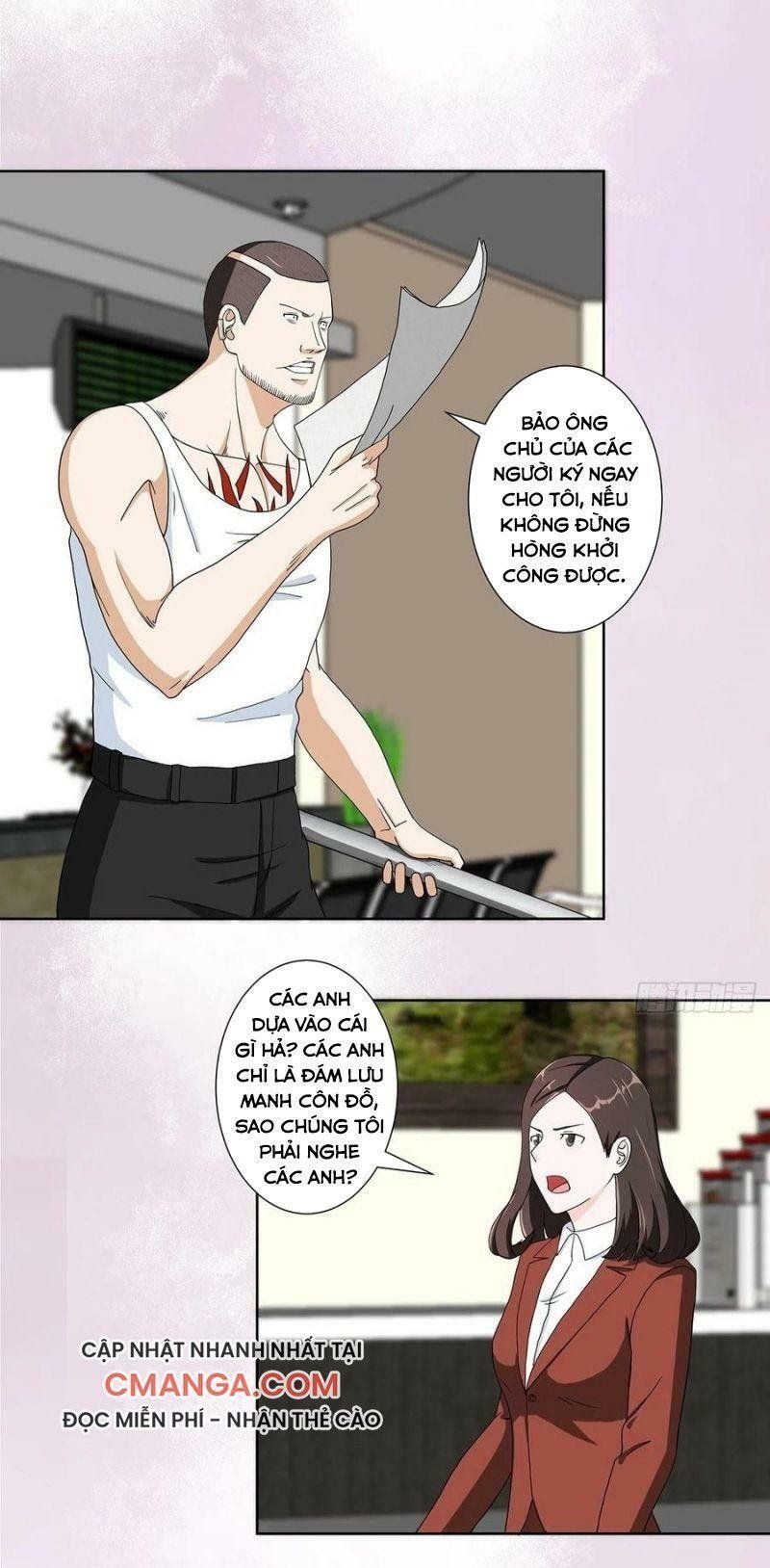 đọc truyện Người Tu Tiên Tại Đô Thị Chương 86 ảnh 3 tại Thiên Thai Truyện