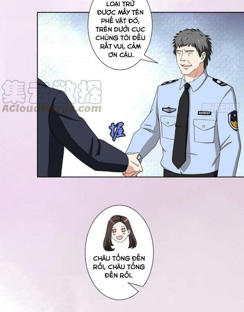 đọc truyện Người Tu Tiên Tại Đô Thị Chương 86 ảnh 16 tại Thiên Thai Truyện