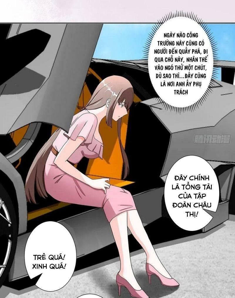 đọc truyện Người Tu Tiên Tại Đô Thị Chương 86 ảnh 17 tại Thiên Thai Truyện