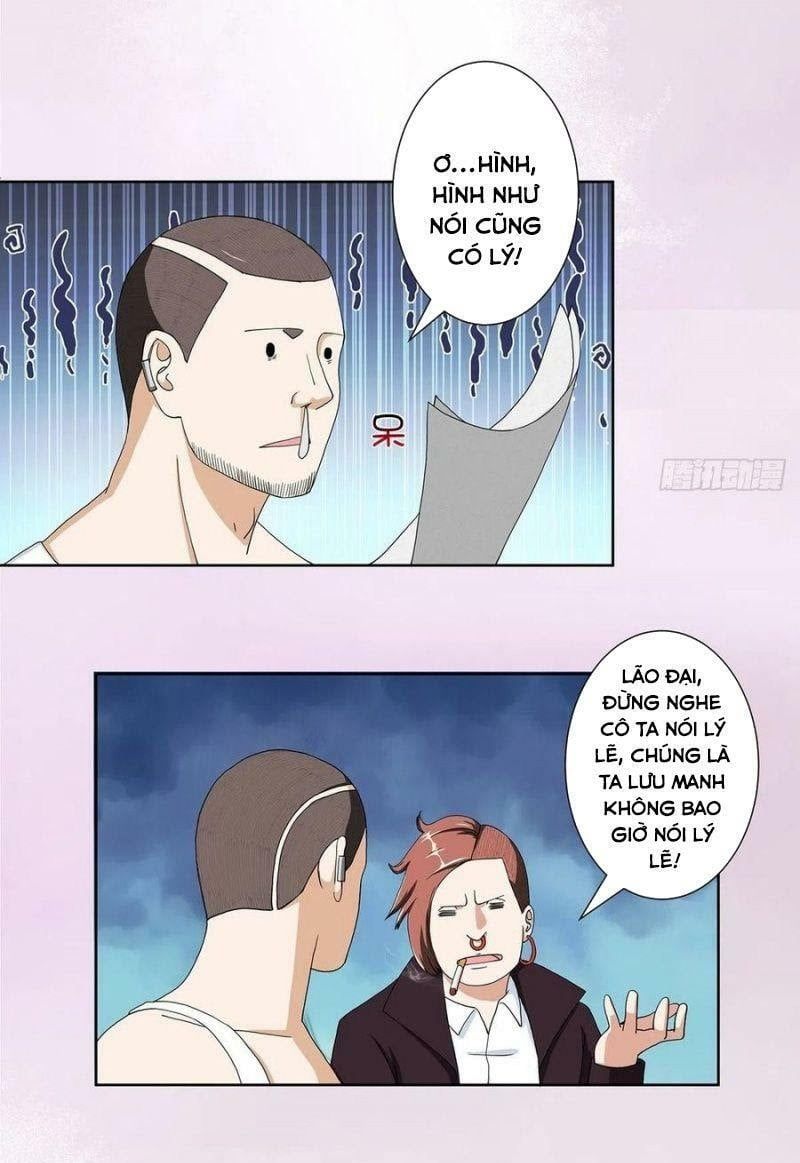 đọc truyện Người Tu Tiên Tại Đô Thị Chương 86 ảnh 4 tại Thiên Thai Truyện