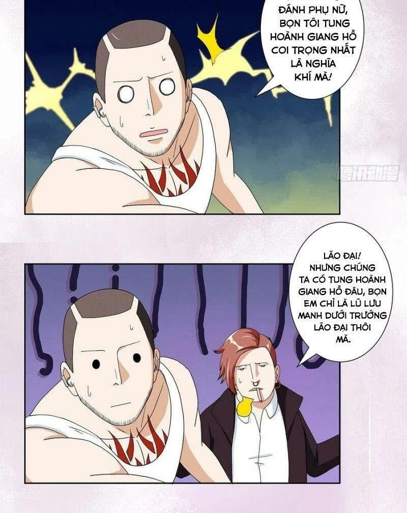 đọc truyện Người Tu Tiên Tại Đô Thị Chương 86 ảnh 7 tại Thiên Thai Truyện