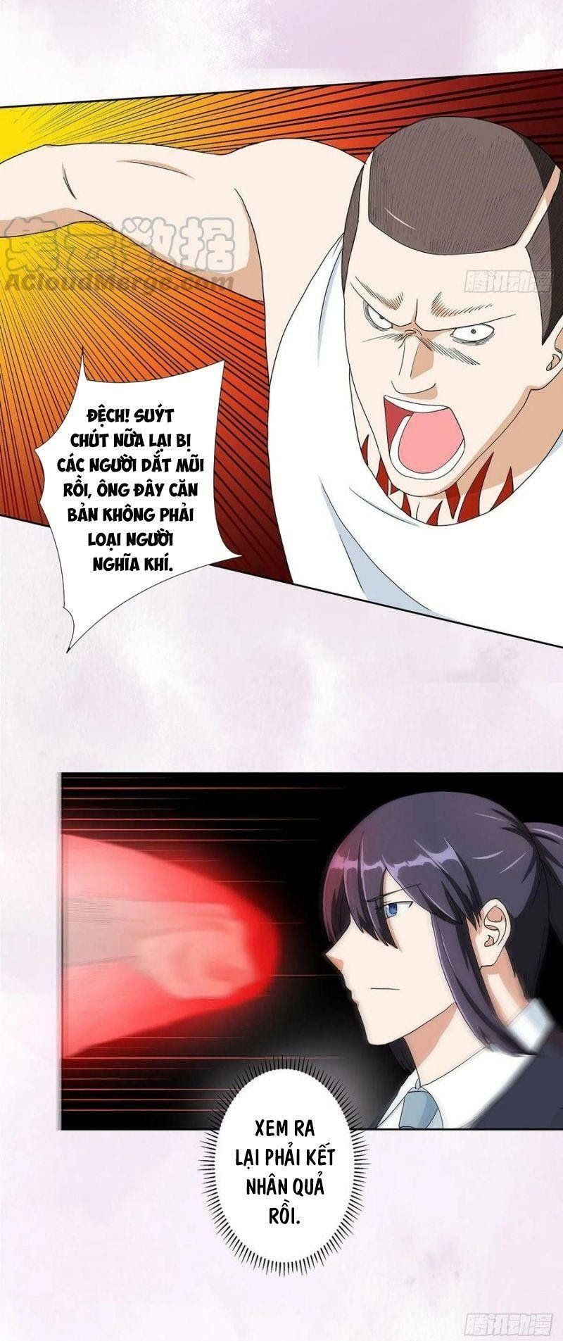 đọc truyện Người Tu Tiên Tại Đô Thị Chương 86 ảnh 8 tại Thiên Thai Truyện