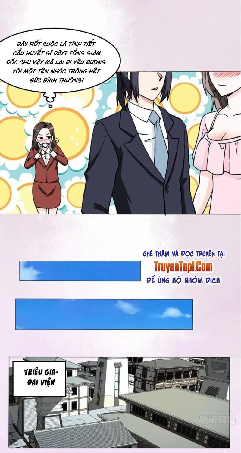 đọc truyện Người Tu Tiên Tại Đô Thị Chương 87 ảnh 3 tại Thiên Thai Truyện