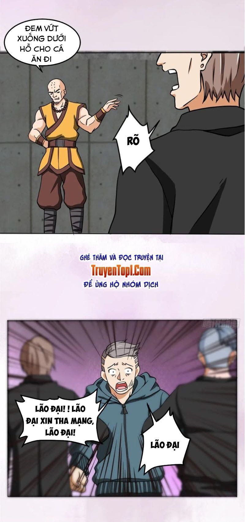 đọc truyện Người Tu Tiên Tại Đô Thị Chương 87 ảnh 12 tại Thiên Thai Truyện