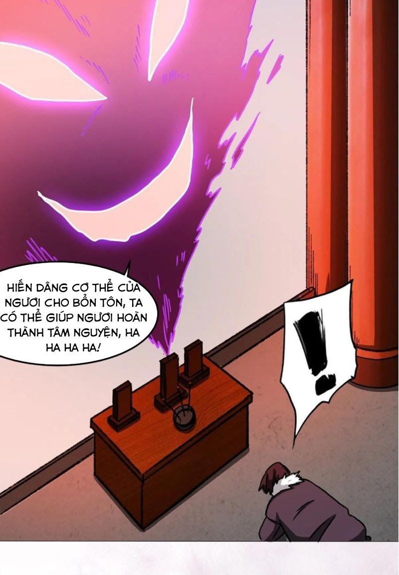 đọc truyện Người Tu Tiên Tại Đô Thị Chương 87 ảnh 6 tại Thiên Thai Truyện