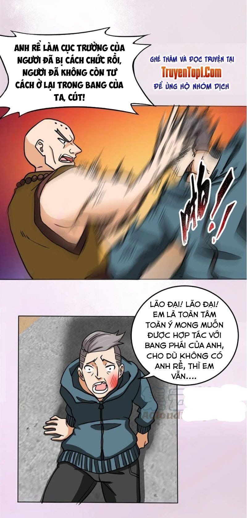 đọc truyện Người Tu Tiên Tại Đô Thị Chương 87 ảnh 11 tại Thiên Thai Truyện