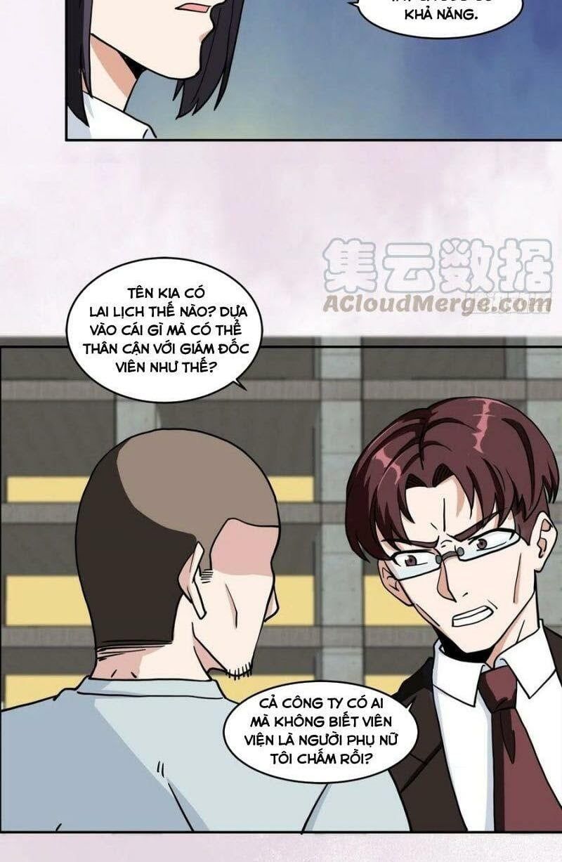 đọc truyện Người Tu Tiên Tại Đô Thị Chương 88 ảnh 13 tại Thiên Thai Truyện