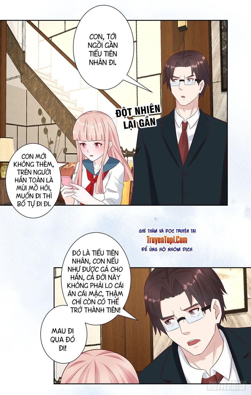 đọc truyện Người Tu Tiên Tại Đô Thị Chương 9 ảnh 12 tại Thiên Thai Truyện