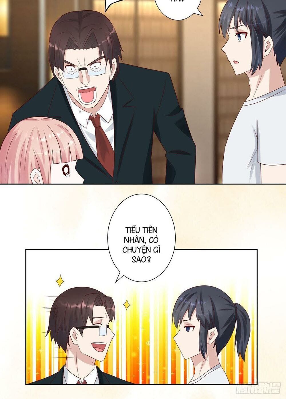 đọc truyện Người Tu Tiên Tại Đô Thị Chương 9 ảnh 14 tại Thiên Thai Truyện