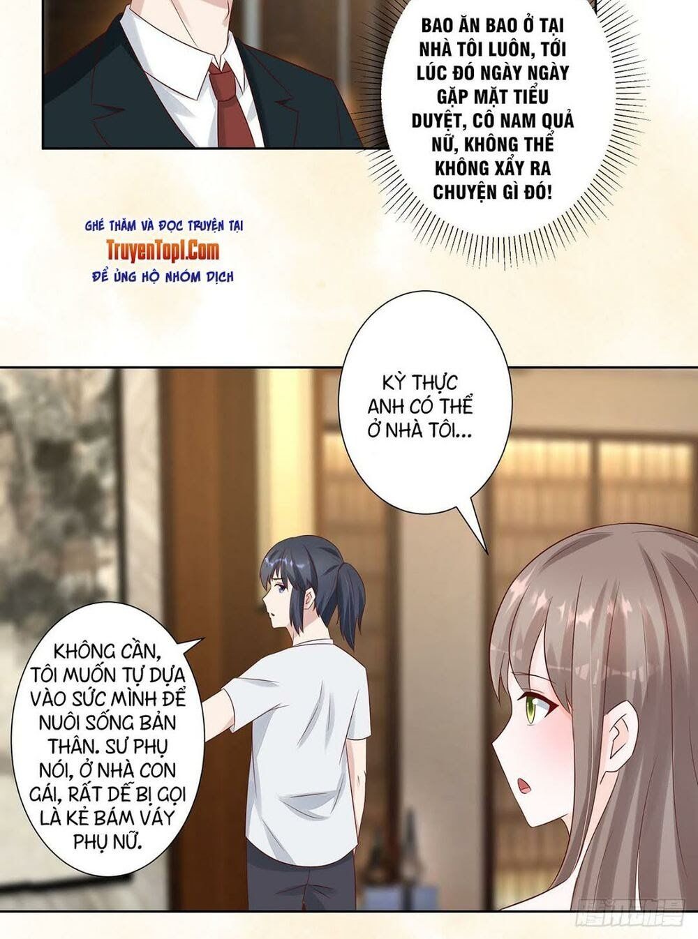 đọc truyện Người Tu Tiên Tại Đô Thị Chương 9 ảnh 16 tại Thiên Thai Truyện