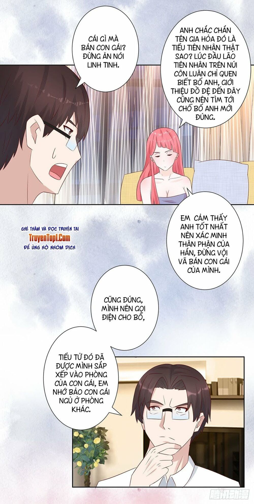 đọc truyện Người Tu Tiên Tại Đô Thị Chương 9 ảnh 21 tại Thiên Thai Truyện