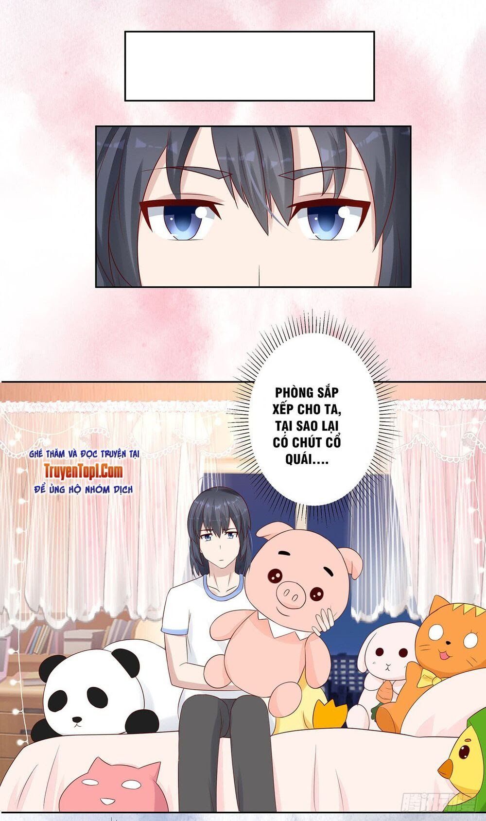 đọc truyện Người Tu Tiên Tại Đô Thị Chương 9 ảnh 22 tại Thiên Thai Truyện