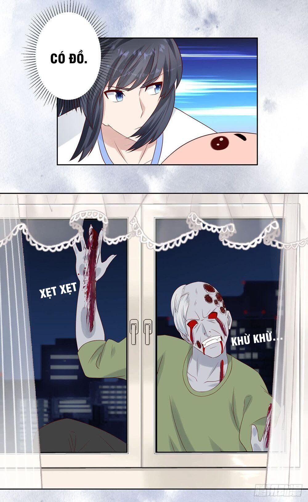 đọc truyện Người Tu Tiên Tại Đô Thị Chương 9 ảnh 23 tại Thiên Thai Truyện