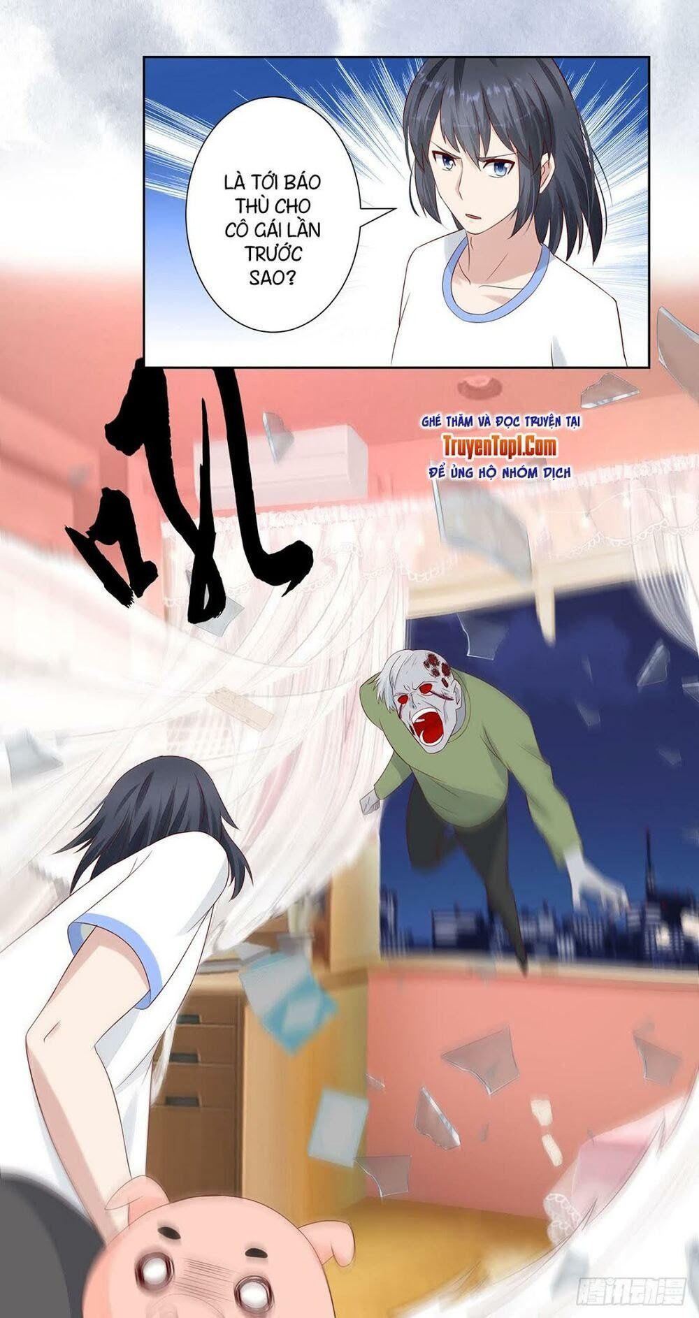 đọc truyện Người Tu Tiên Tại Đô Thị Chương 9 ảnh 24 tại Thiên Thai Truyện