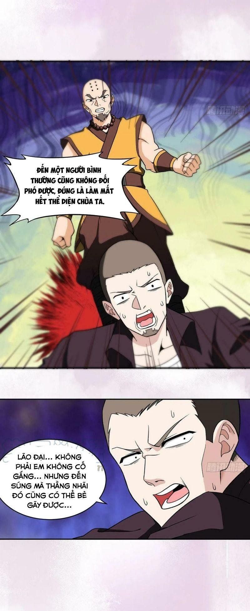 đọc truyện Người Tu Tiên Tại Đô Thị Chương 90 ảnh 13 tại Thiên Thai Truyện