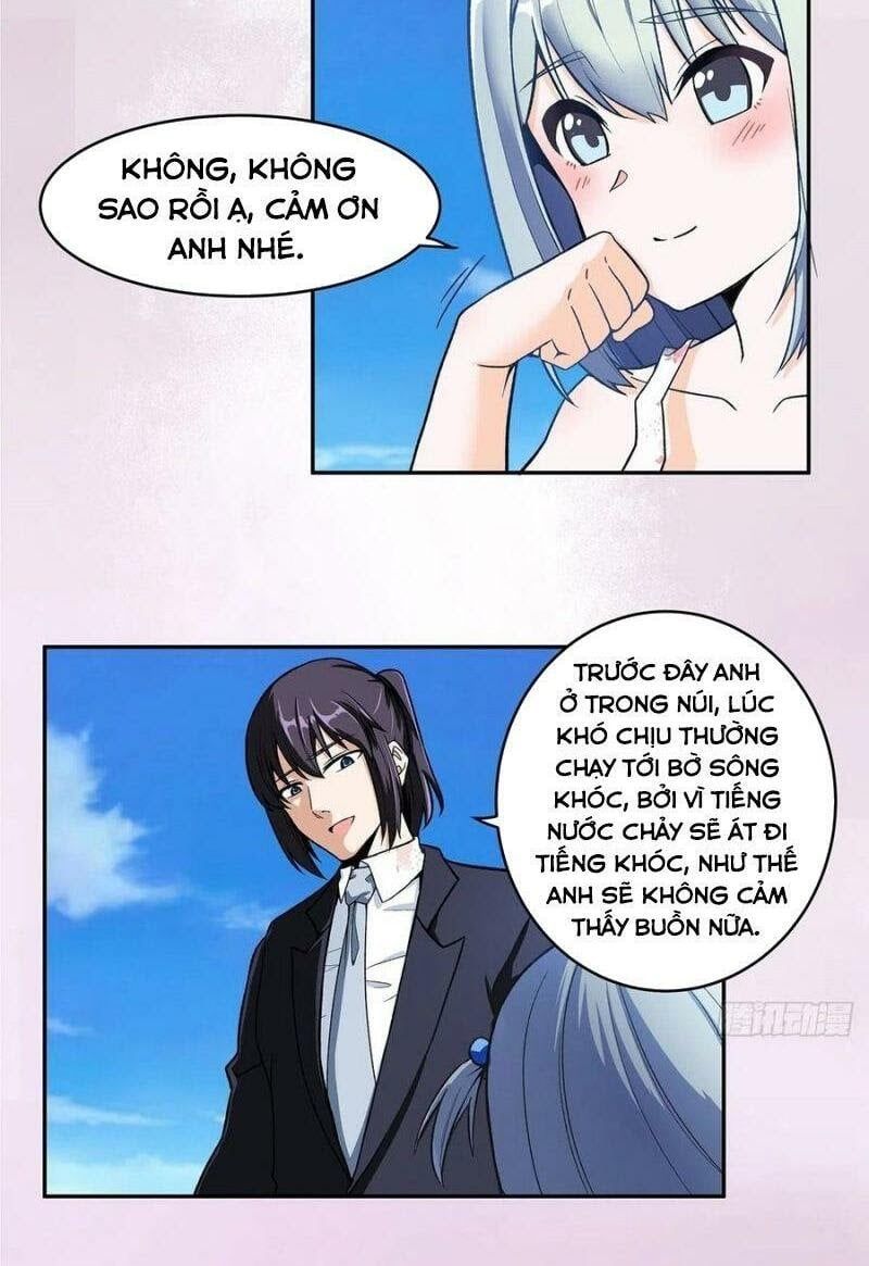 đọc truyện Người Tu Tiên Tại Đô Thị Chương 90 ảnh 4 tại Thiên Thai Truyện