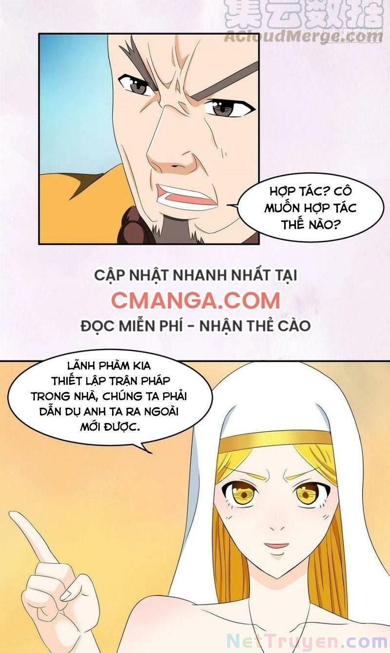 đọc truyện Người Tu Tiên Tại Đô Thị Chương 91 ảnh 23 tại Thiên Thai Truyện