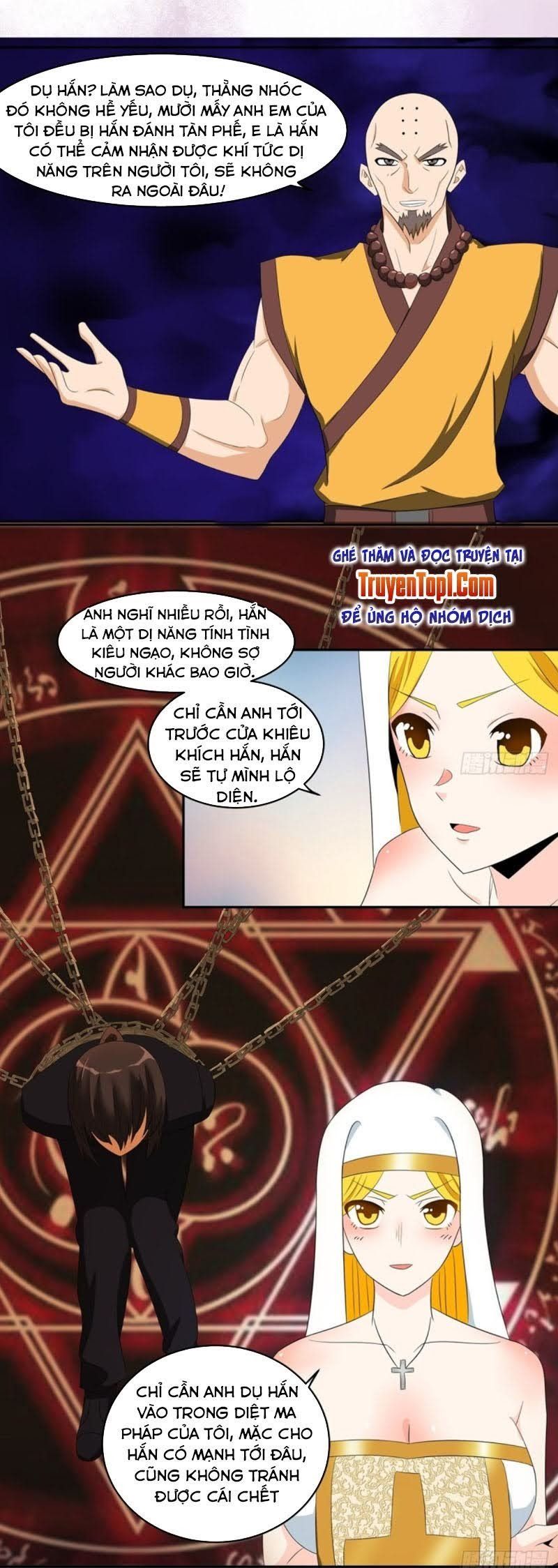 đọc truyện Người Tu Tiên Tại Đô Thị Chương 92 ảnh 3 tại Thiên Thai Truyện