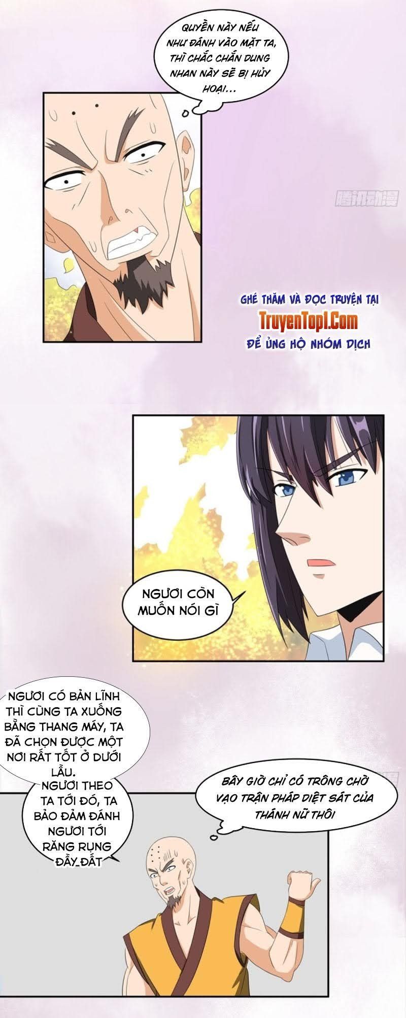 đọc truyện Người Tu Tiên Tại Đô Thị Chương 92 ảnh 13 tại Thiên Thai Truyện