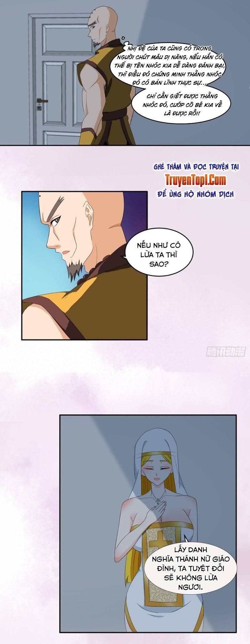 đọc truyện Người Tu Tiên Tại Đô Thị Chương 92 ảnh 4 tại Thiên Thai Truyện