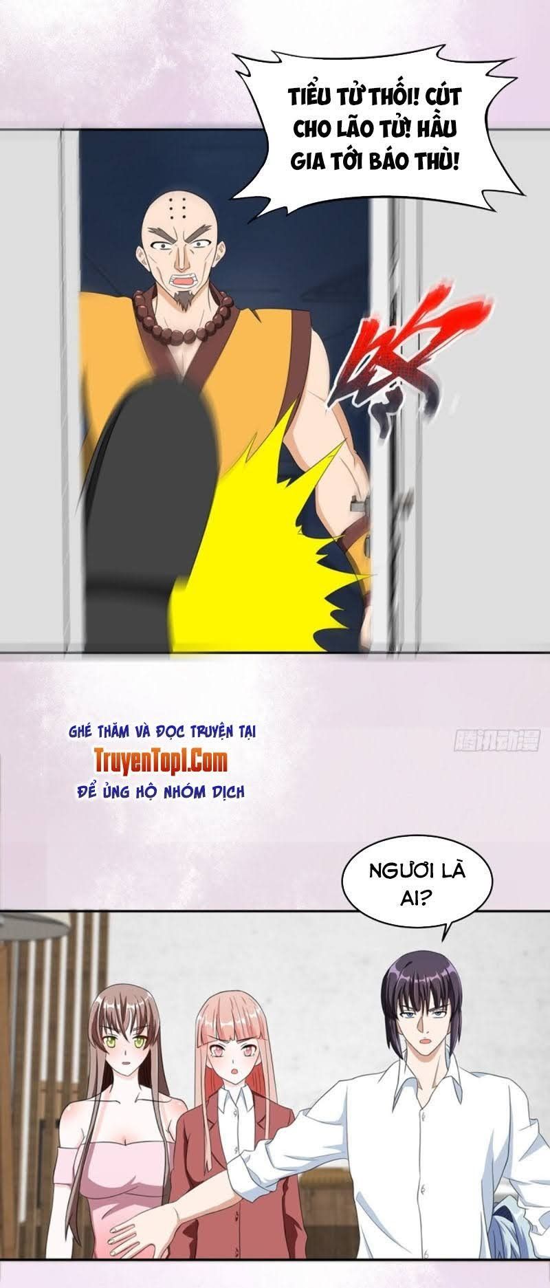 đọc truyện Người Tu Tiên Tại Đô Thị Chương 92 ảnh 7 tại Thiên Thai Truyện