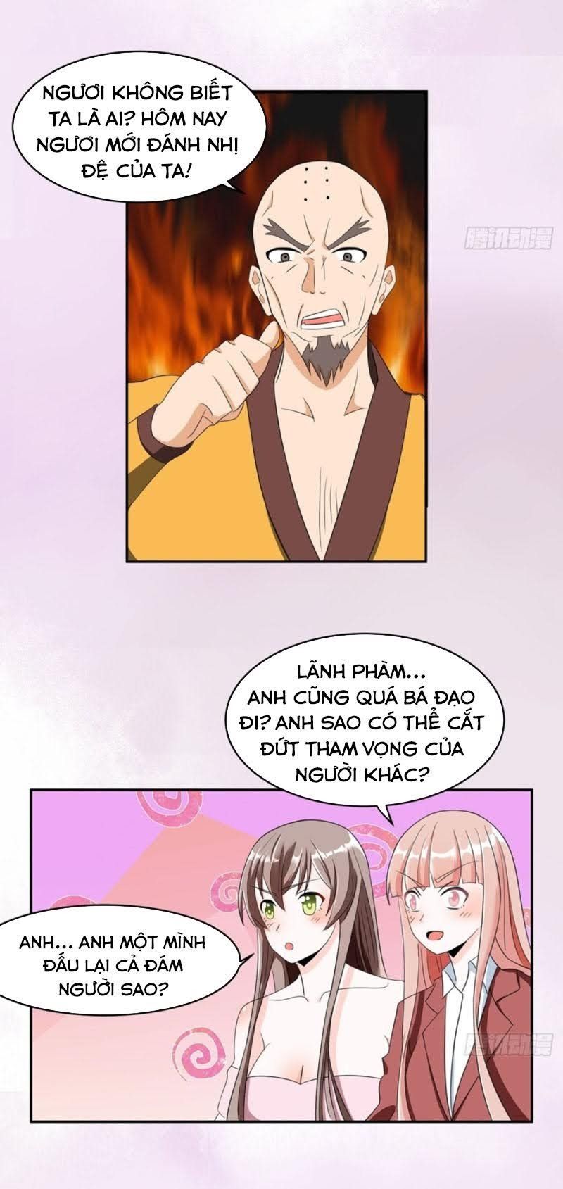 đọc truyện Người Tu Tiên Tại Đô Thị Chương 92 ảnh 8 tại Thiên Thai Truyện