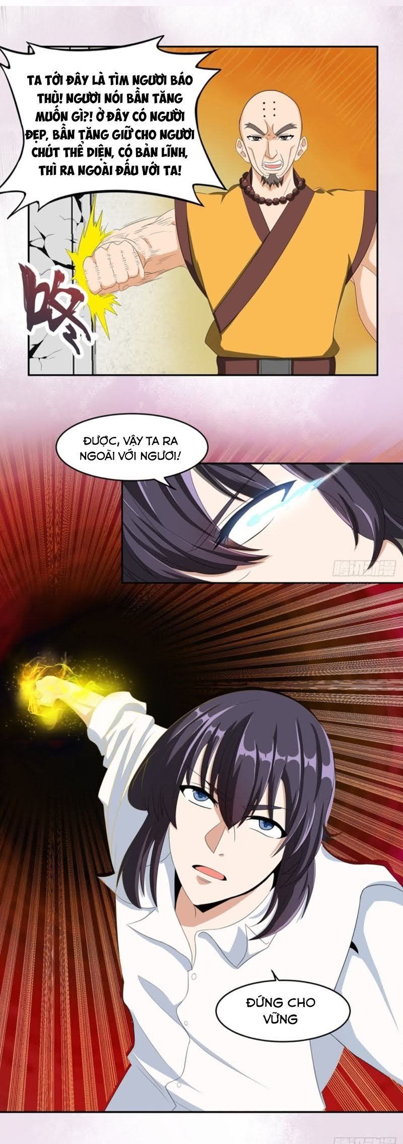 đọc truyện Người Tu Tiên Tại Đô Thị Chương 92 ảnh 11 tại Thiên Thai Truyện