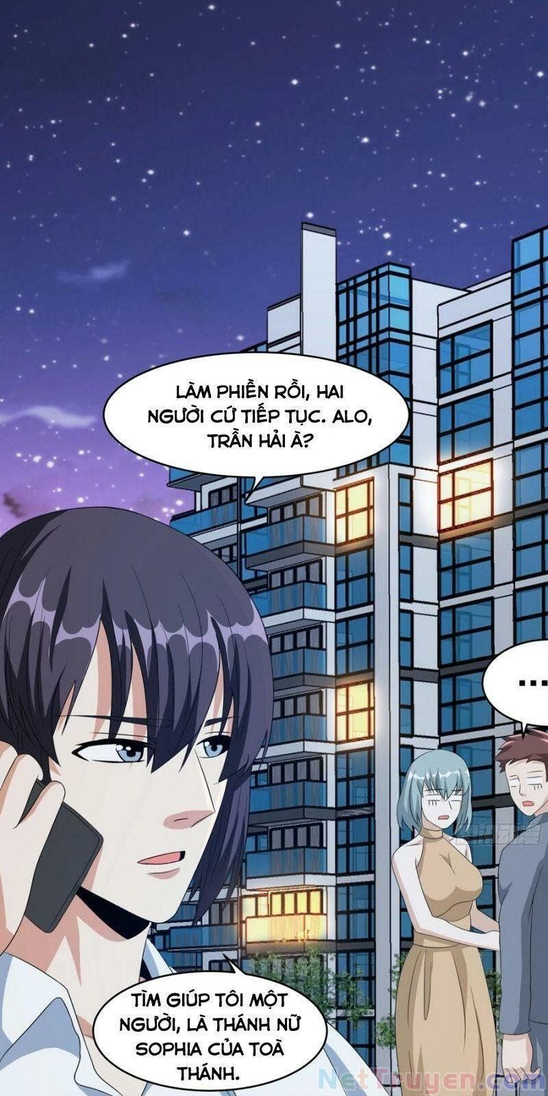 đọc truyện Người Tu Tiên Tại Đô Thị Chương 94 ảnh 10 tại Thiên Thai Truyện