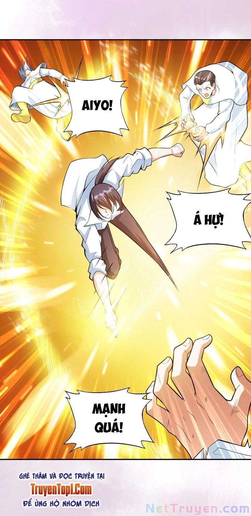 đọc truyện Người Tu Tiên Tại Đô Thị Chương 95 ảnh 6 tại Thiên Thai Truyện