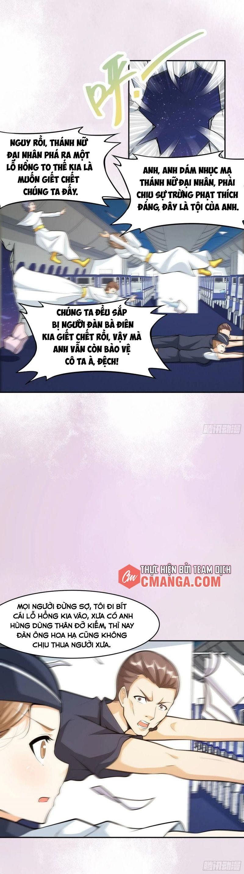 đọc truyện Người Tu Tiên Tại Đô Thị Chương 96 ảnh 3 tại Thiên Thai Truyện