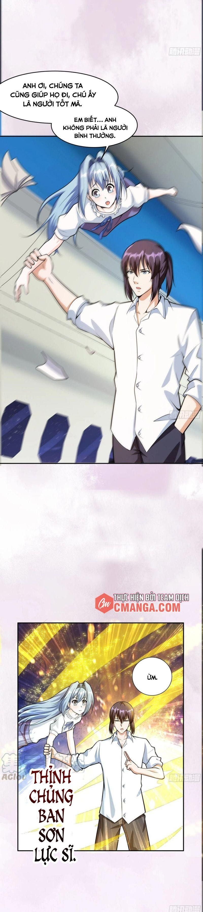 đọc truyện Người Tu Tiên Tại Đô Thị Chương 96 ảnh 5 tại Thiên Thai Truyện