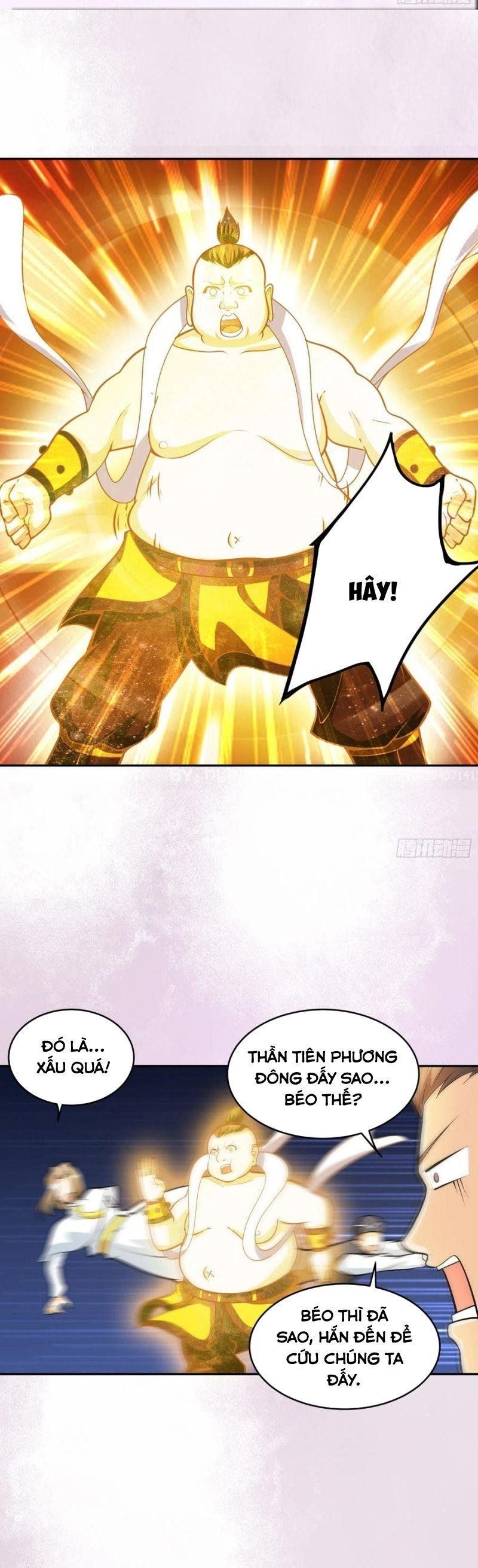 đọc truyện Người Tu Tiên Tại Đô Thị Chương 96 ảnh 6 tại Thiên Thai Truyện