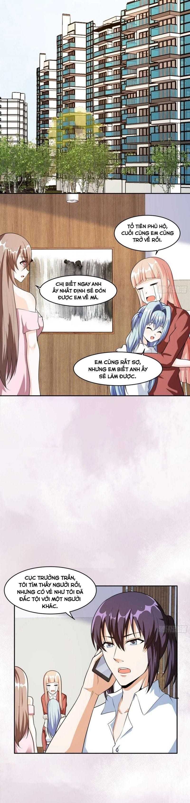 đọc truyện Người Tu Tiên Tại Đô Thị Chương 96 ảnh 10 tại Thiên Thai Truyện