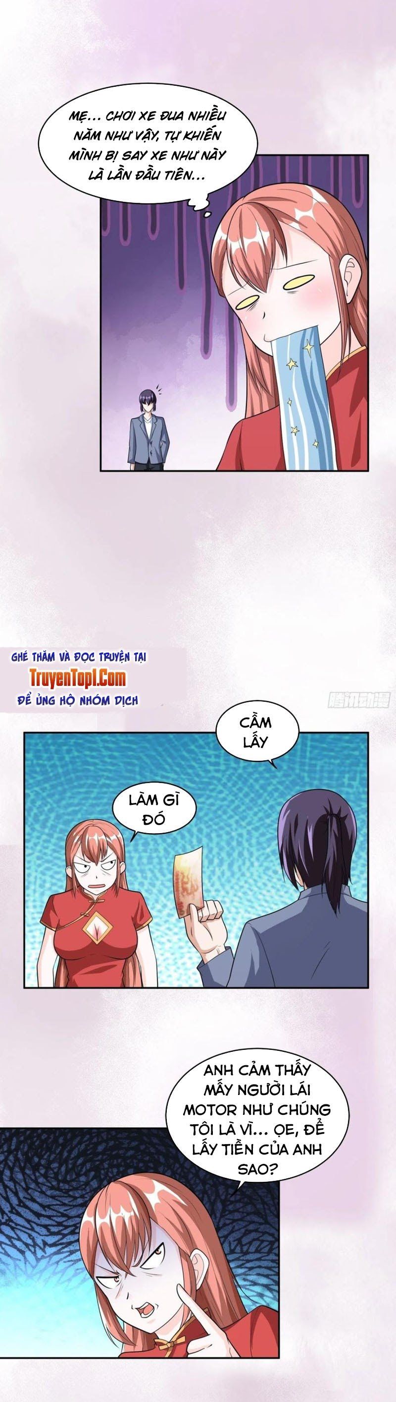 đọc truyện Người Tu Tiên Tại Đô Thị Chương 99 ảnh 12 tại Thiên Thai Truyện