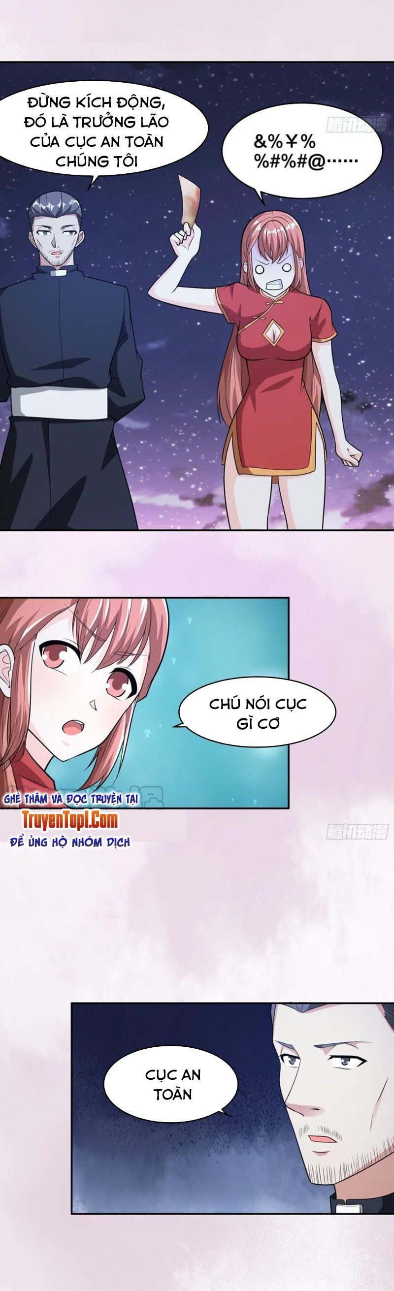 đọc truyện Người Tu Tiên Tại Đô Thị Chương 99 ảnh 14 tại Thiên Thai Truyện