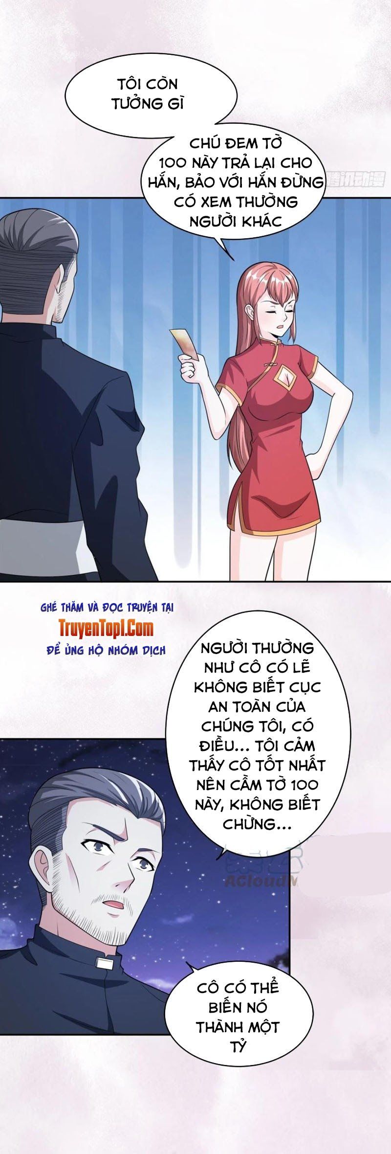 đọc truyện Người Tu Tiên Tại Đô Thị Chương 99 ảnh 15 tại Thiên Thai Truyện