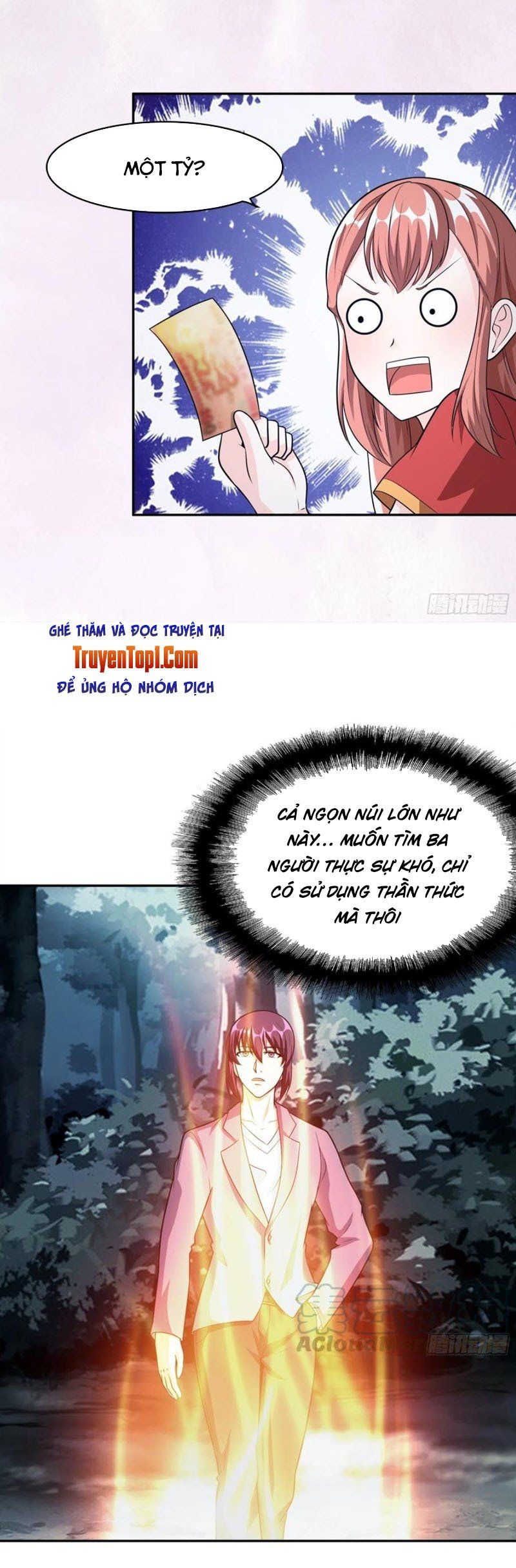 đọc truyện Người Tu Tiên Tại Đô Thị Chương 99 ảnh 16 tại Thiên Thai Truyện