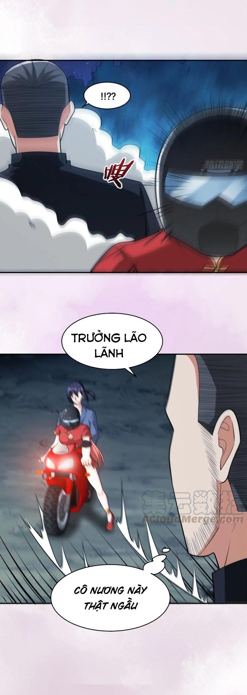 đọc truyện Người Tu Tiên Tại Đô Thị Chương 99 ảnh 8 tại Thiên Thai Truyện