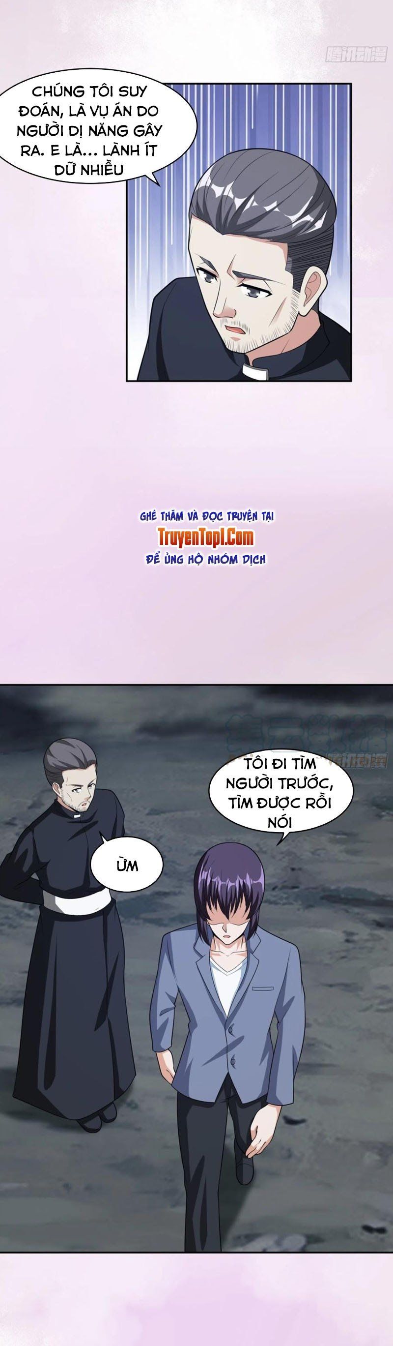 đọc truyện Người Tu Tiên Tại Đô Thị Chương 99 ảnh 11 tại Thiên Thai Truyện